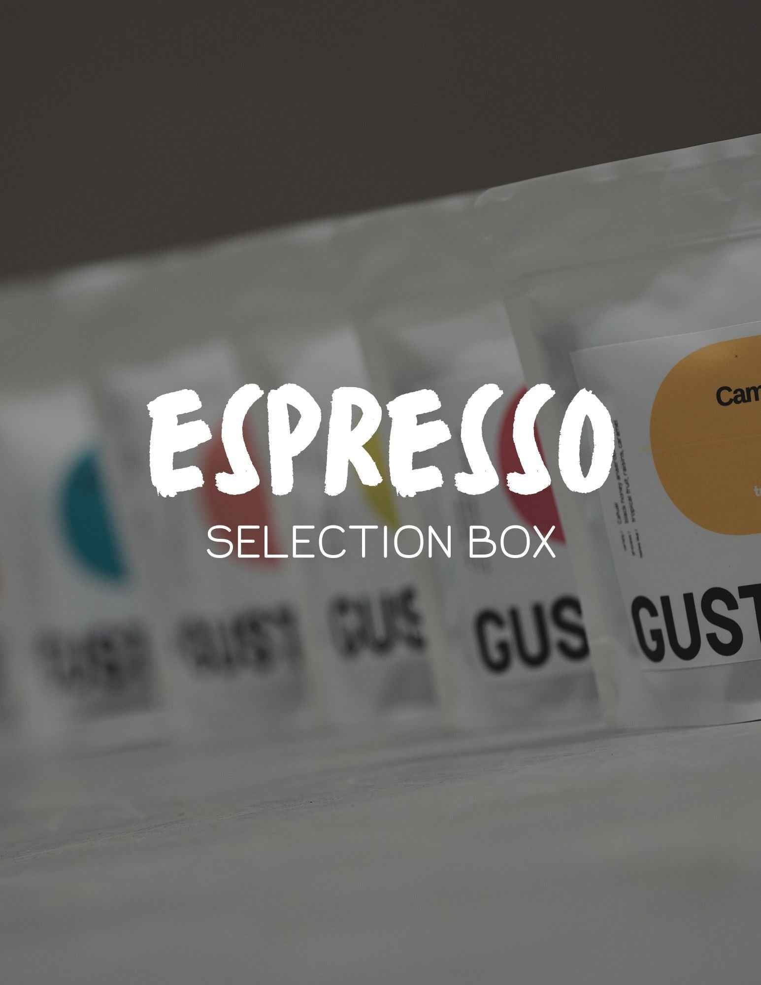 ESPRESSO SELECTION BOX