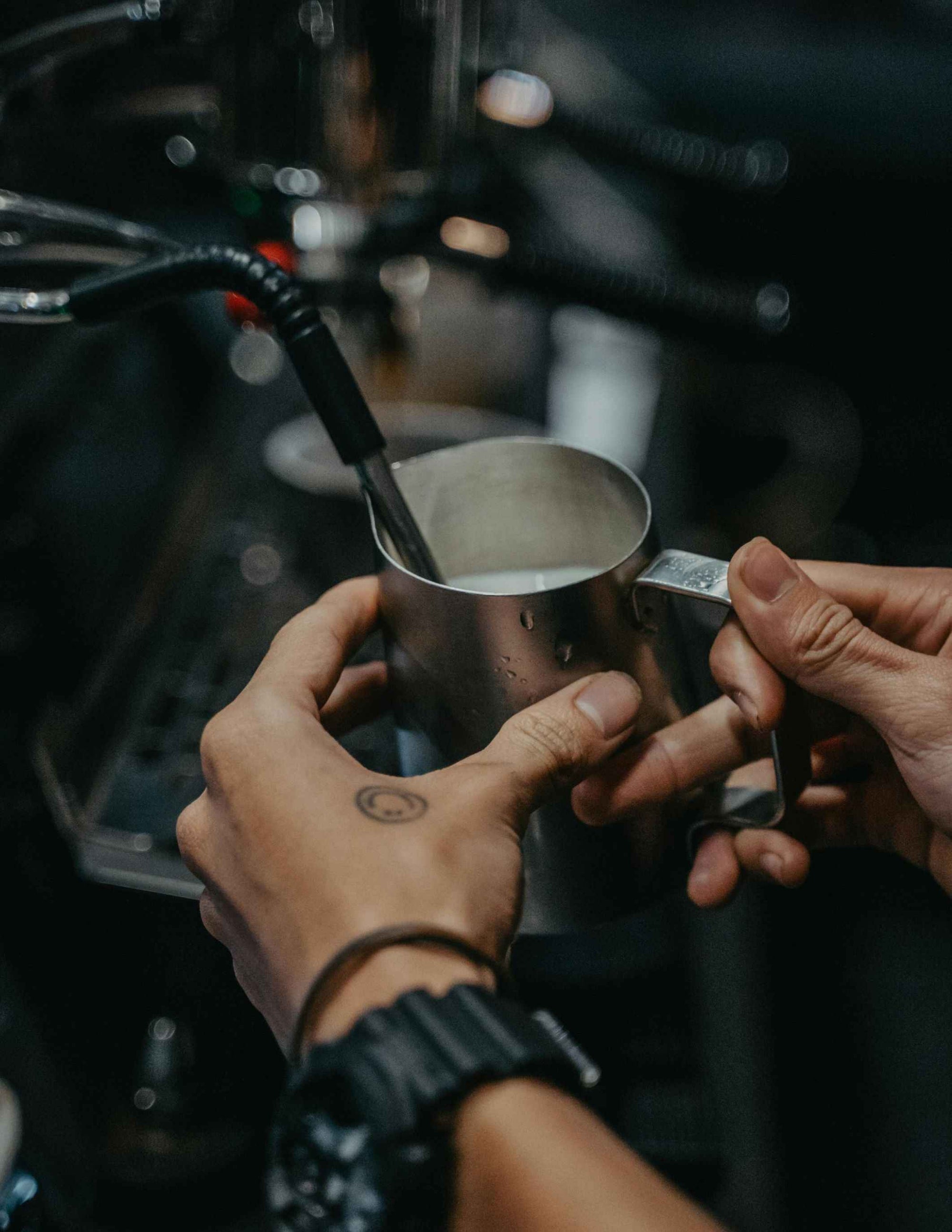 START YOUR OWN COFFEEBAR PRO WORKSHOP (see dates)