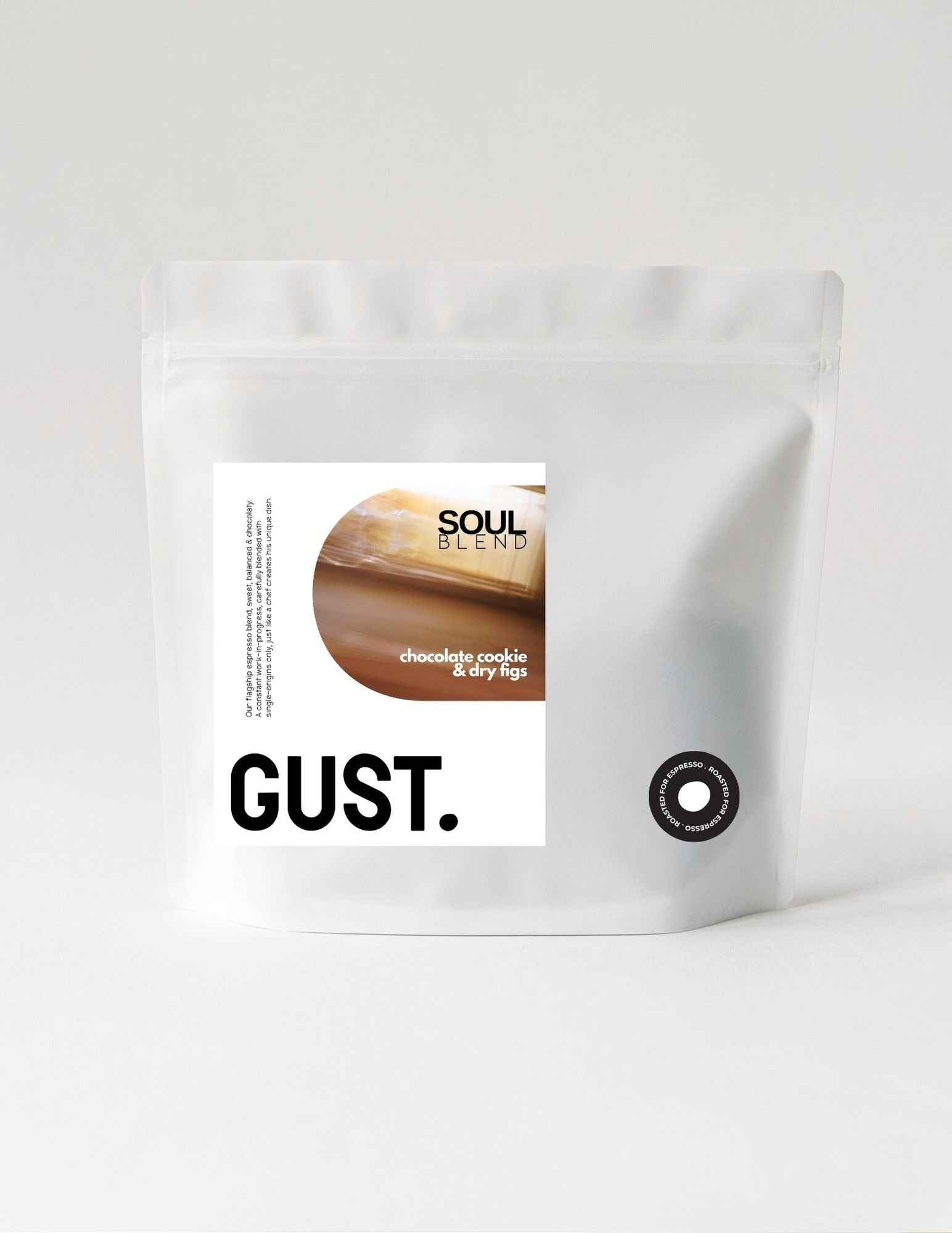 SOUL BLEND | espresso