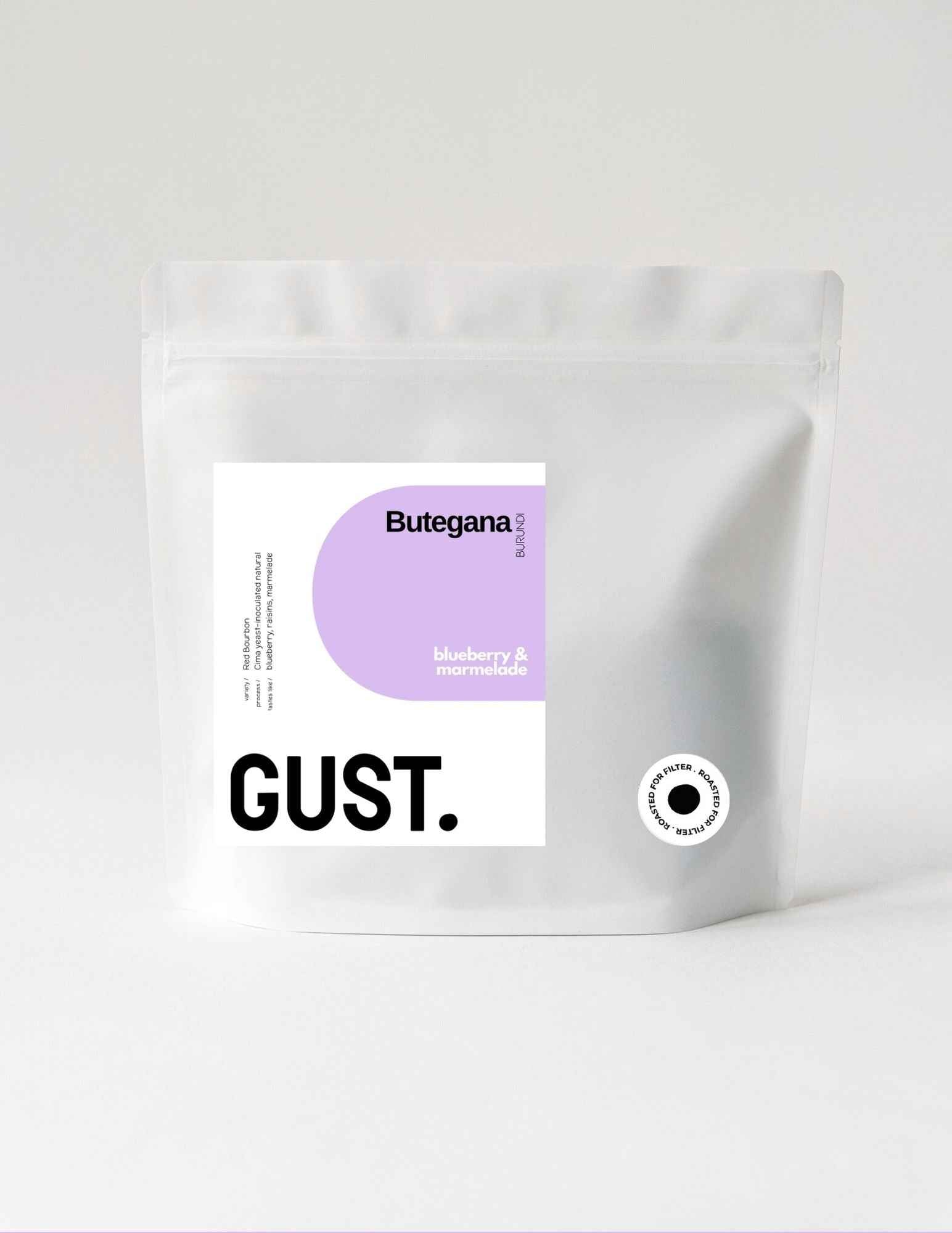 BURUNDI - BUTEGANA CIMA | filter