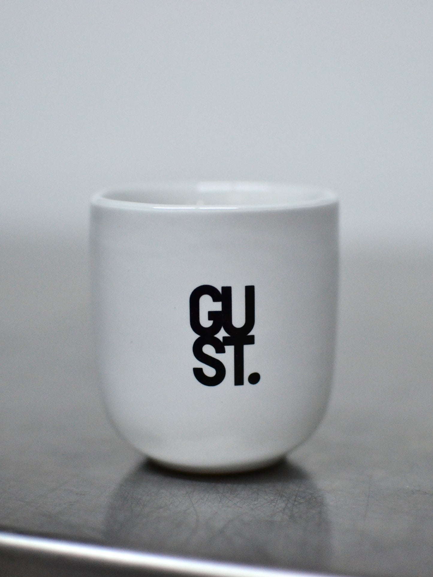 GUST ceramic espresso cups - Gust Coffee Roasters