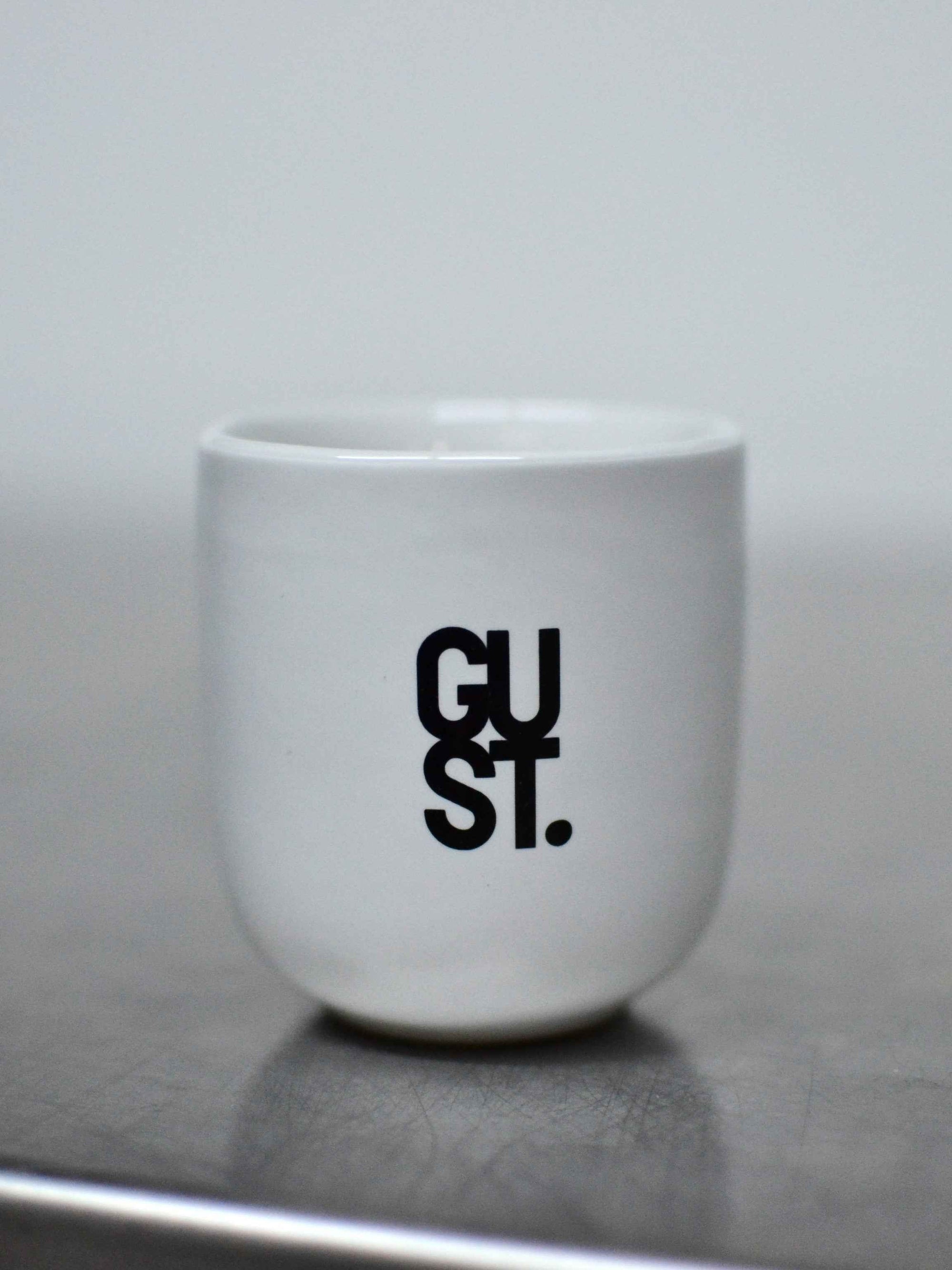 GUST ESPRESSO CUPS