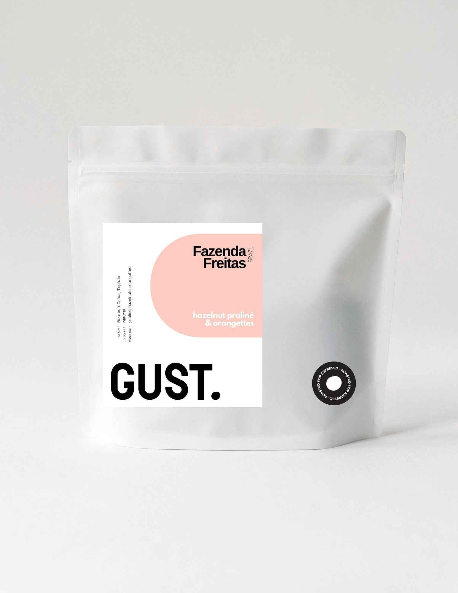 (NEW!) BRAZIL - FAZENDA FREITAS | espresso
