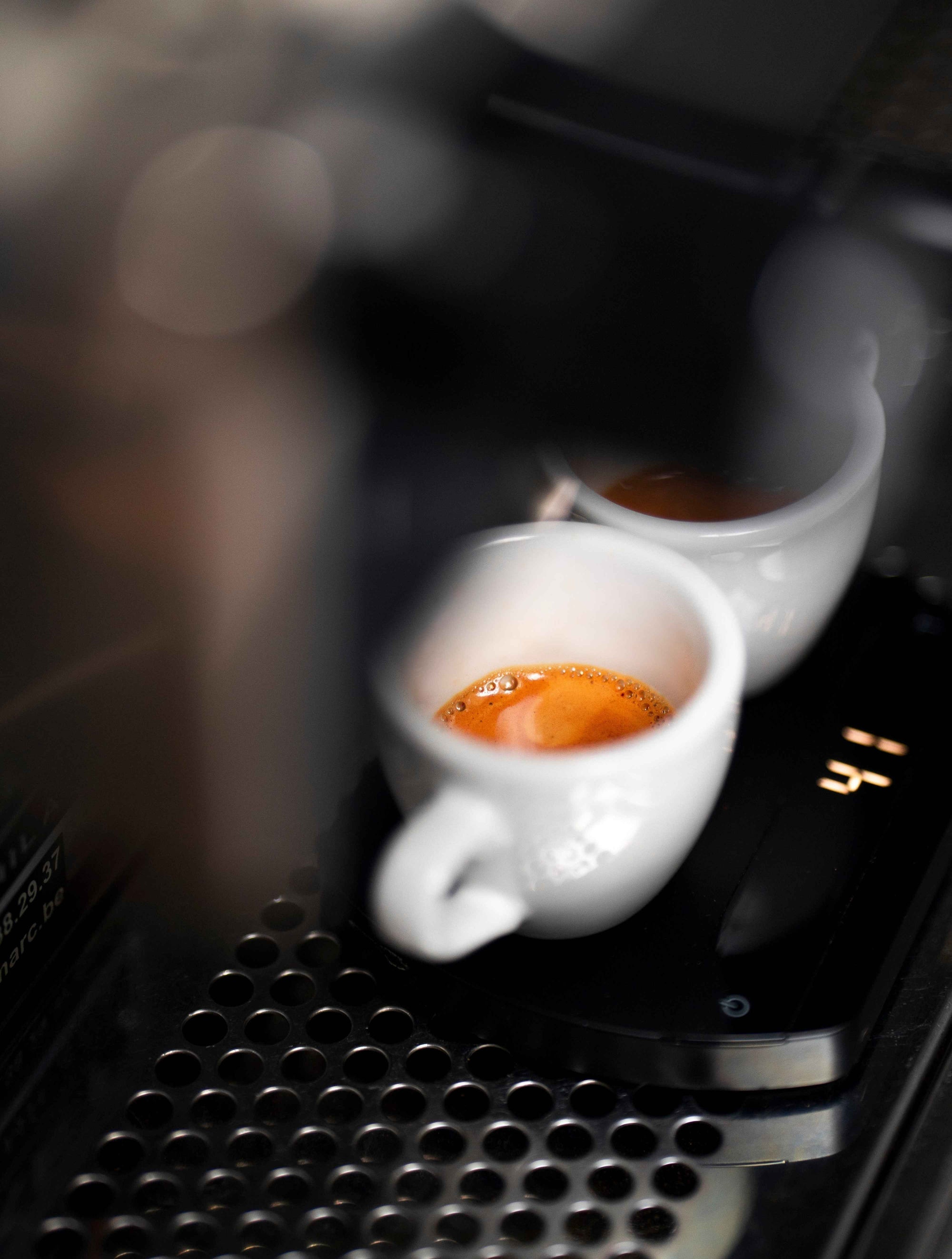 HOME BARISTA WORKSHOP: Espresso & Latte Art (see dates)