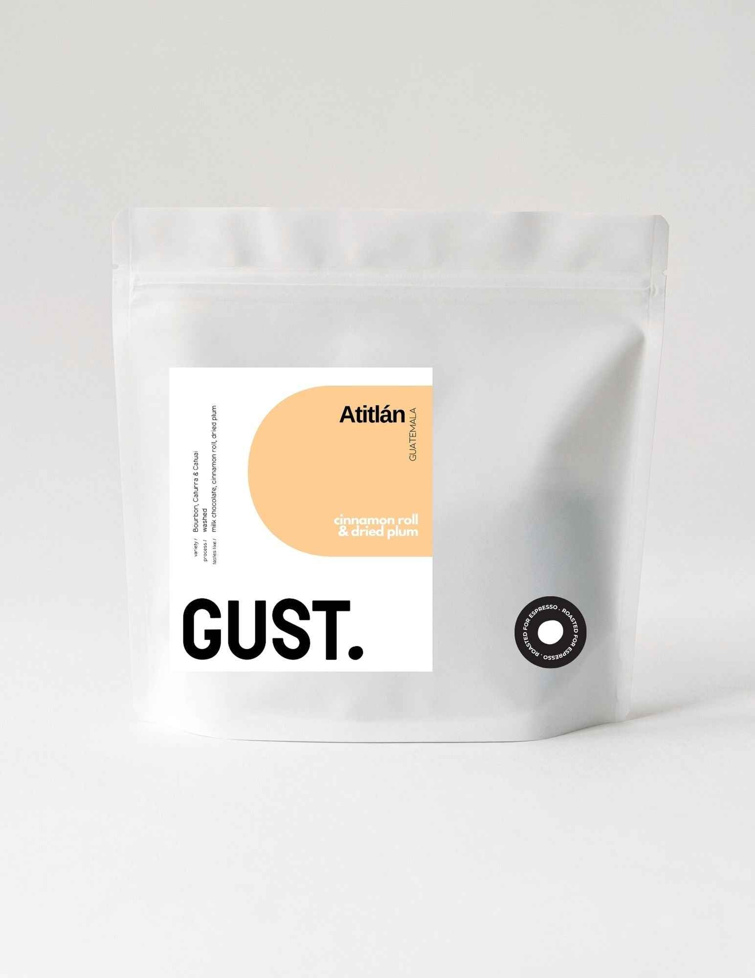 GUATEMALA - ATITLÁN | espresso