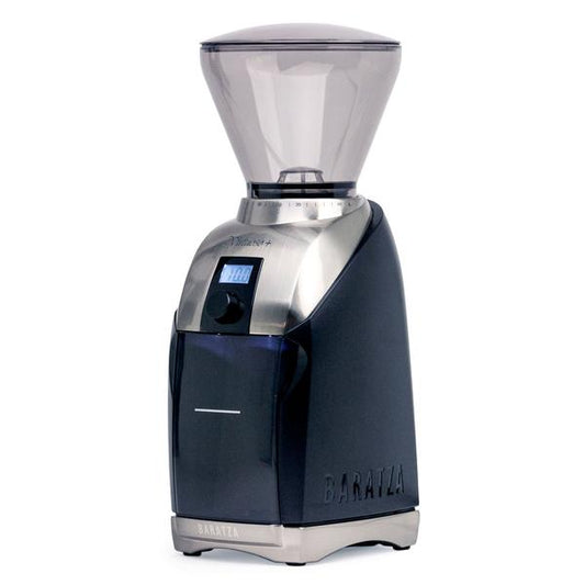 Baratza Virtuoso Plus electric coffee grinder - Gust Coffee Roasters