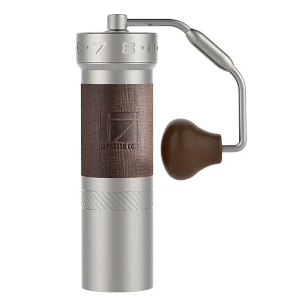 1Zpresso ZP6 Foldable Coffee Grinder - silver