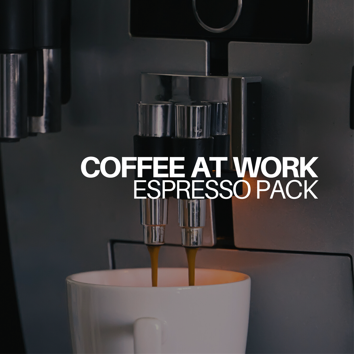 COFFEE AT WORK - espresso, coffee office, vending machine, better coffee at work, professional coffee wholesale