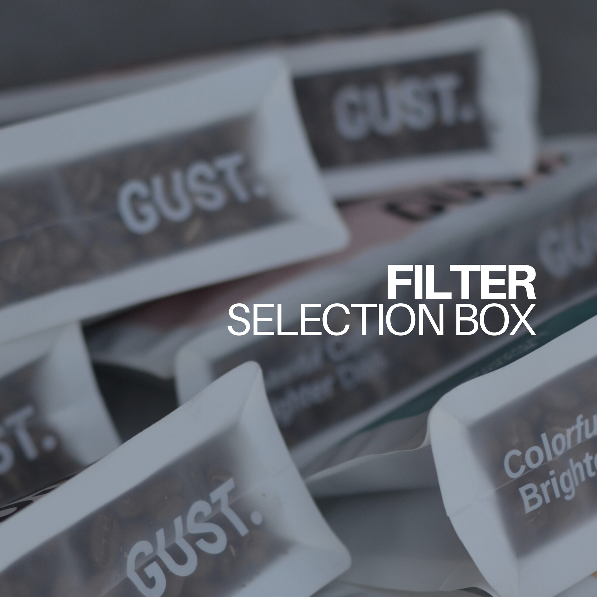 FILTER SELECTION BOX, filter coffee, pour-over, specialty coffee