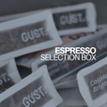 ESPRESSO SELECTION BOX, espresso roast, espresso koffie, café espresso, Jura, Delonghi