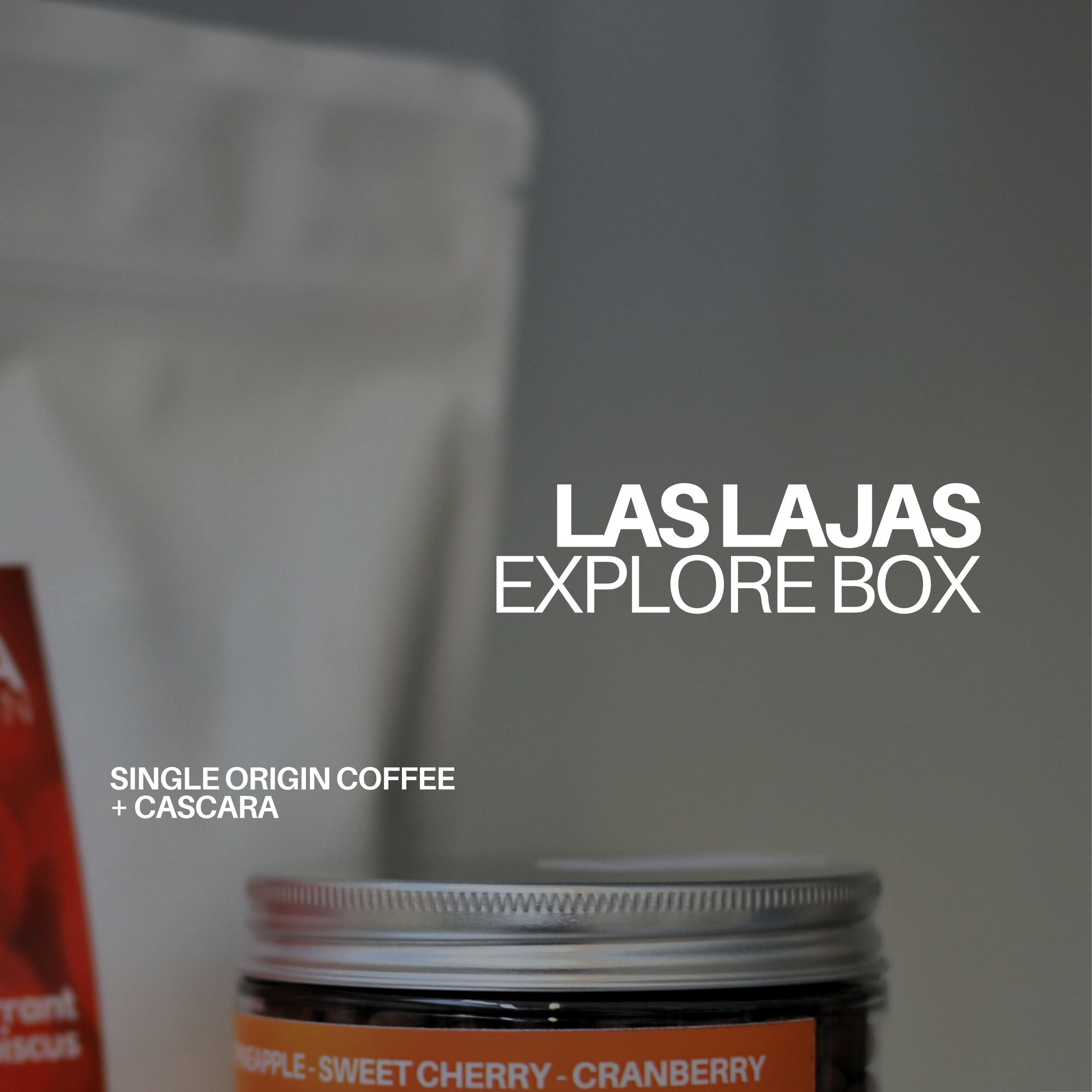 FINCA LAS LAJAS COMBO BOX - Gust Coffee Roasters