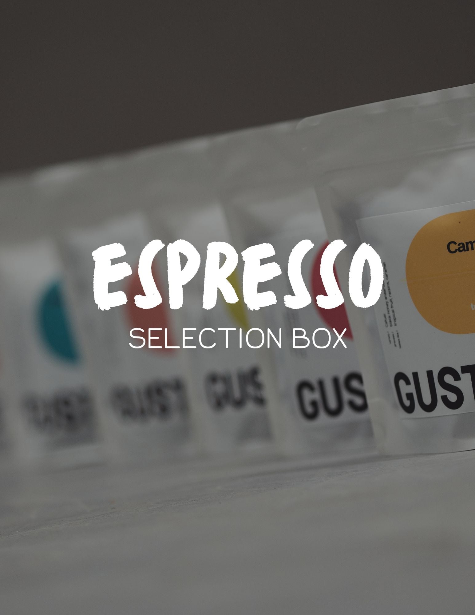 espresso selection box, espresso coffee, light medium espresso roast, espresso, nespresso