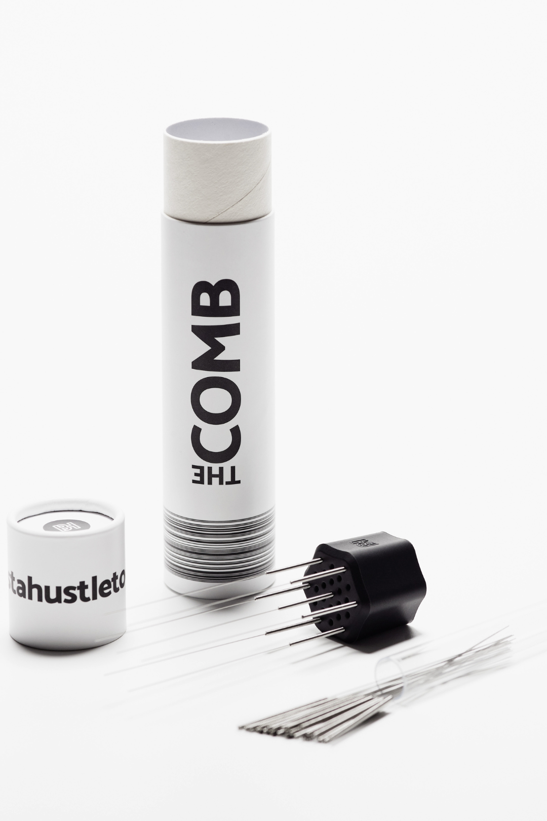 THE COMB DISTRIBUTION TOOL - BARISTA HUSTLE