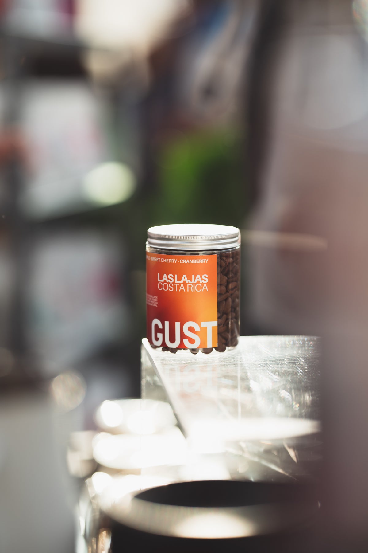OMG Masterpieces // COSTA RICA - LAS LAJAS | omni - Gust Coffee Roasters