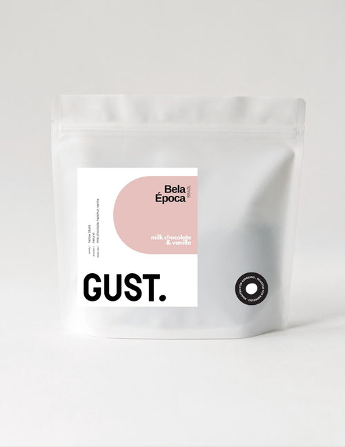 BRAZIL - BELA ÉPOCA | espresso - Gust Coffee Roasters