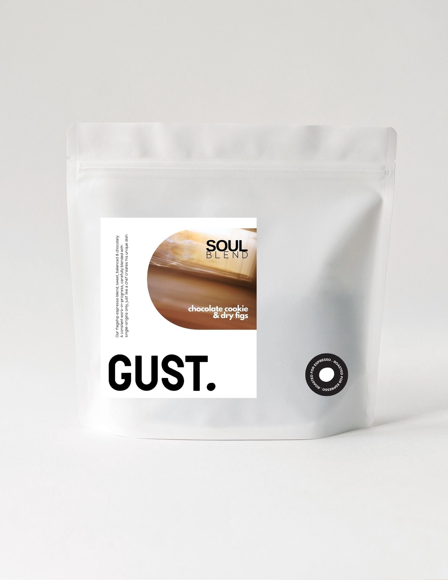 SOUL BLEND | espresso