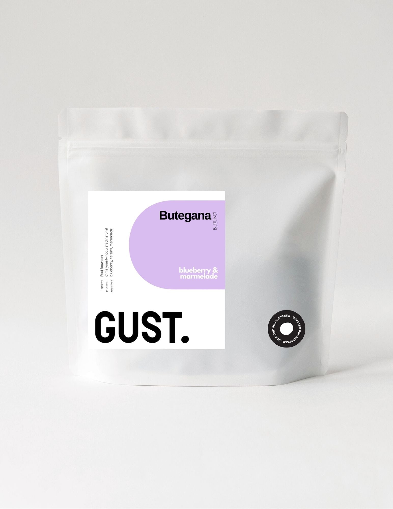 BURUNDI - BUTEGANA CIMA | espresso