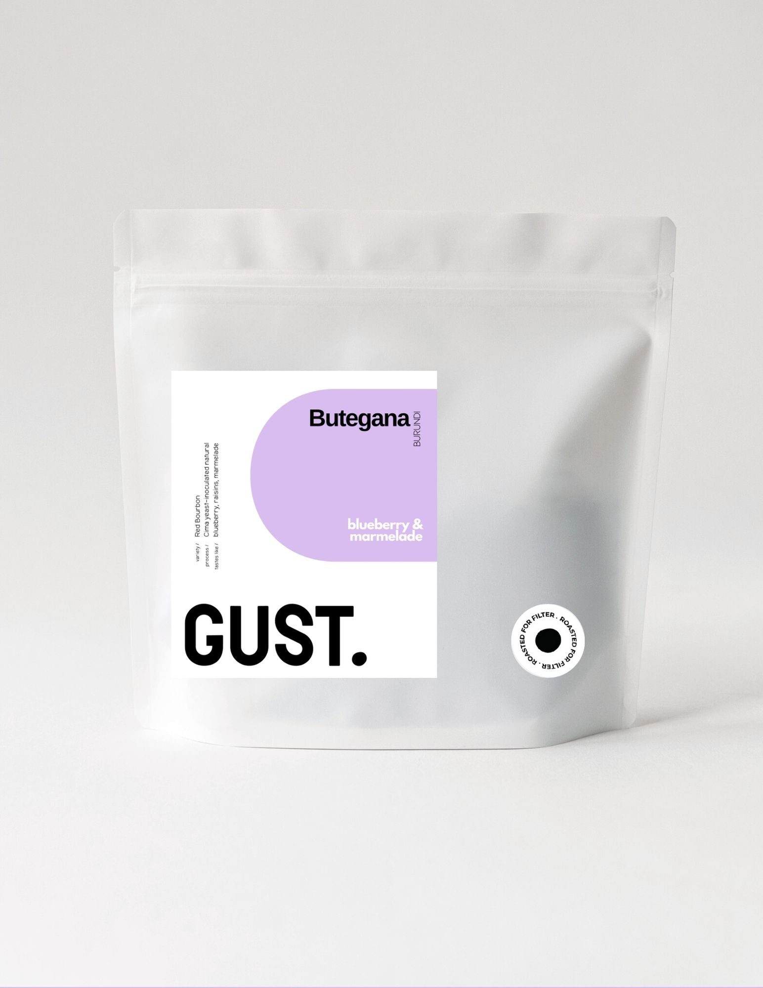 BURUNDI - BUTEGANA CIMA | filter