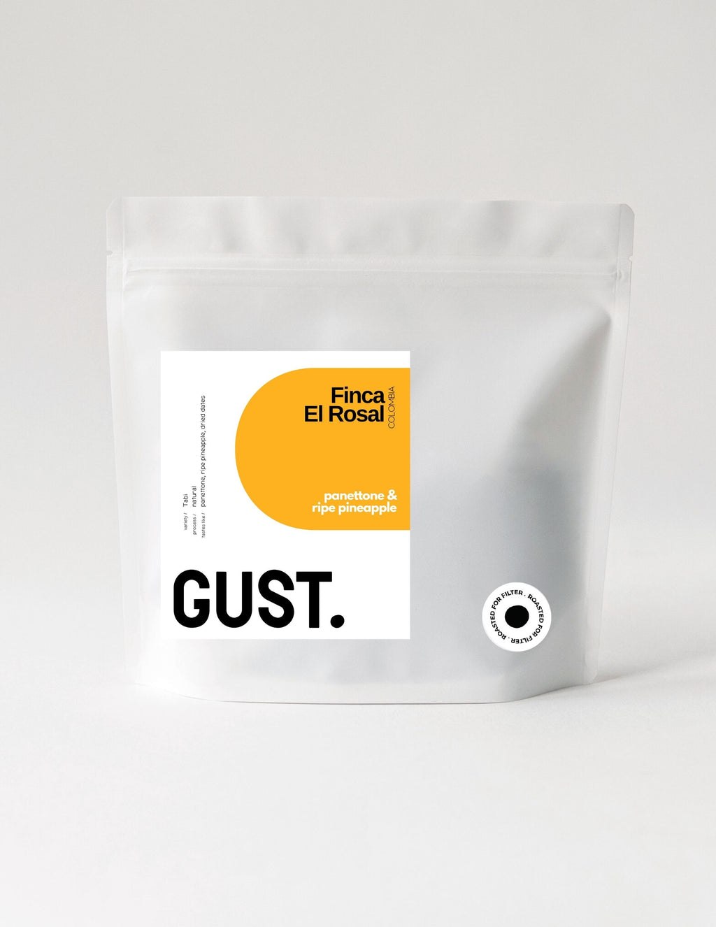 (NEW!) COLOMBIA - EL ROSAL (filter)