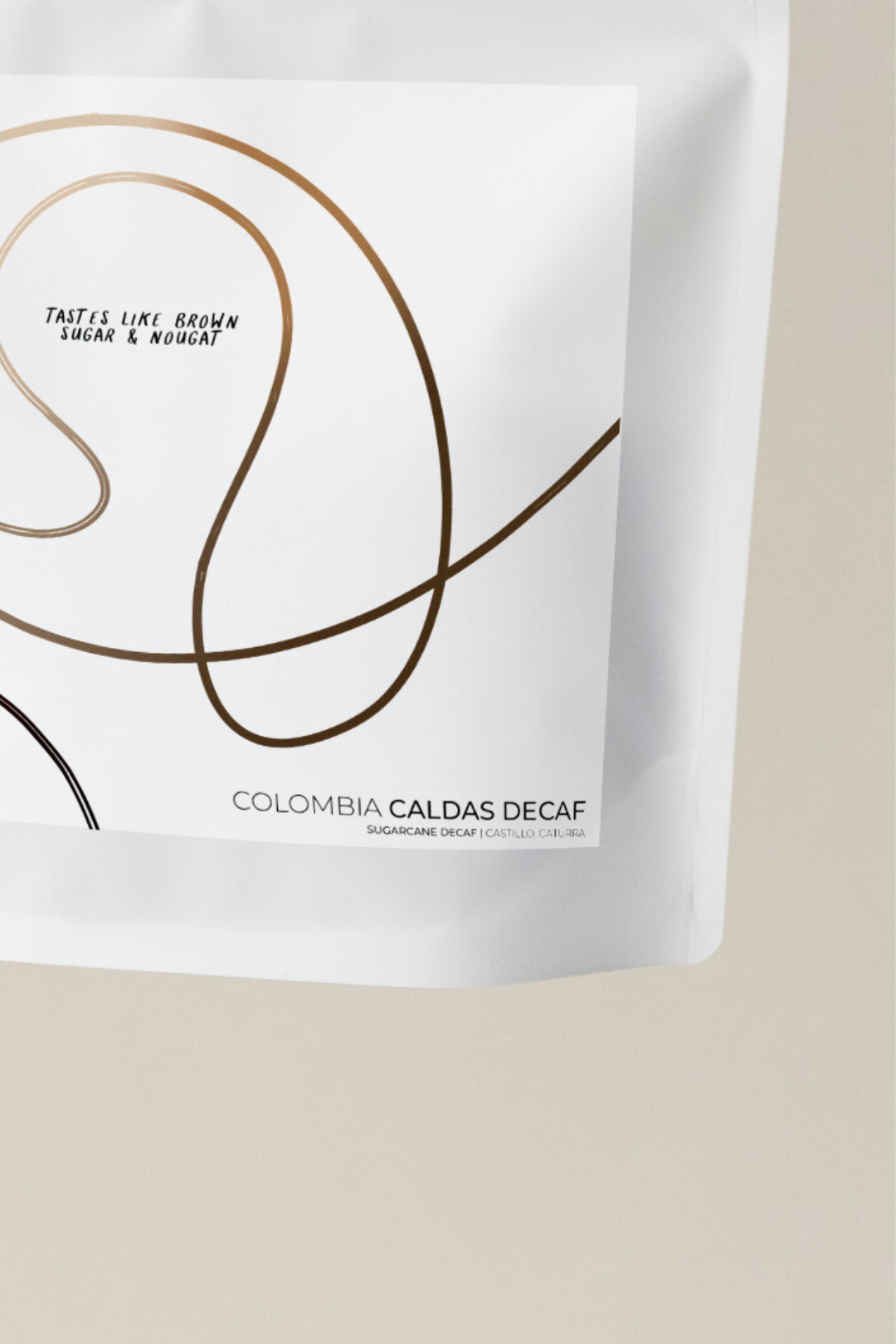 Colombia - Caldas (Sugarcane DECAF) | omni