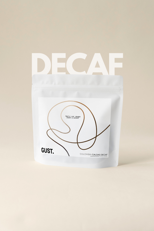 decaf caldas decaffeinated coffee, sugarcane decaf, natural decaffeinated coffee, café deca naturel, natuurlijke decaf, specialty coffee