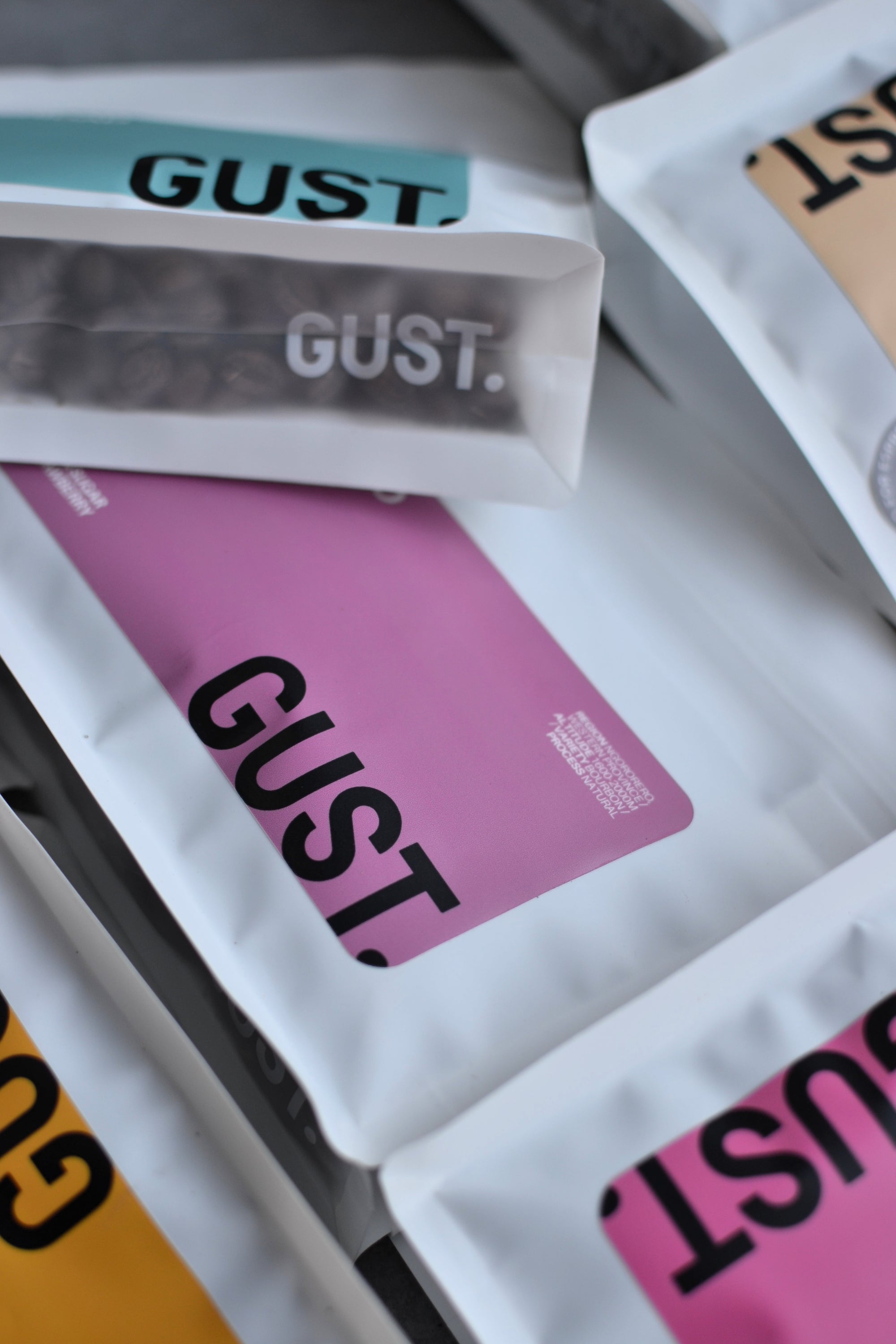 FLEXIBLE COFFEE SUBSCRIPTION