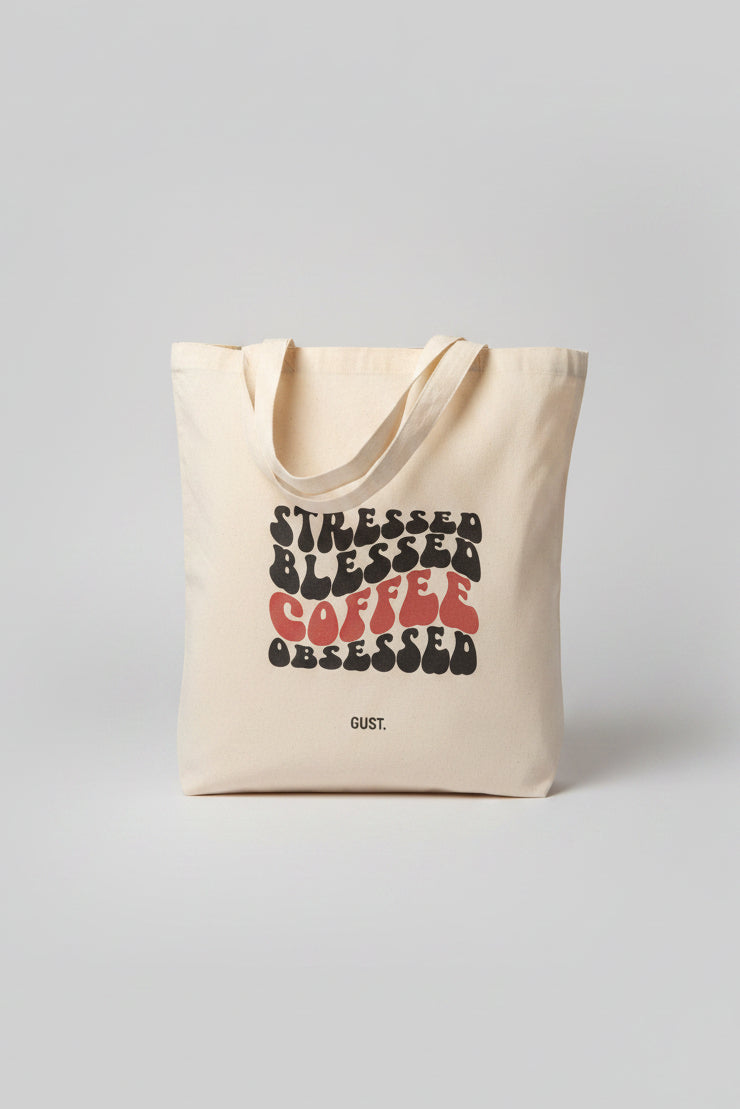 GUST TOTE BAG