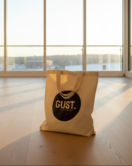 GUST TOTE BAG - Gust Coffee Roasters