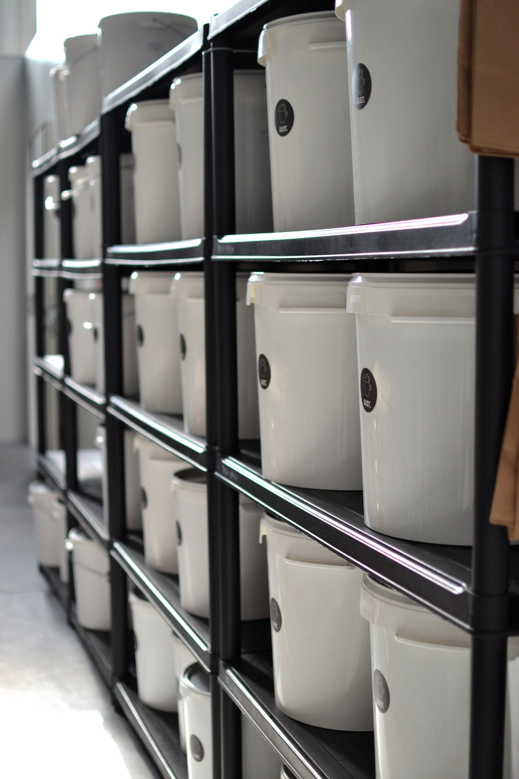 Open Roastery Tour - Gust Coffee Roasters