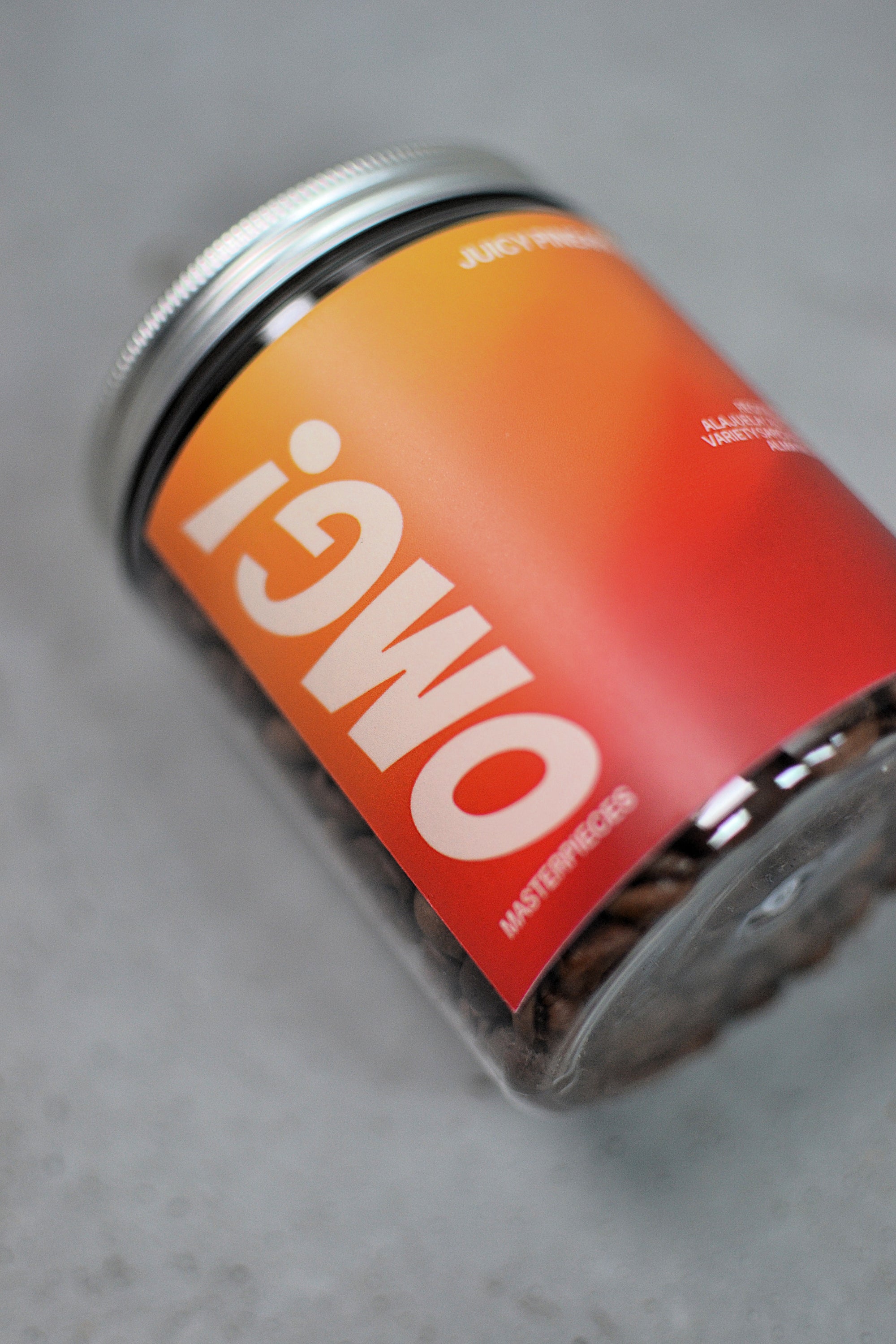 OMG Masterpiece // COSTA RICA - LAS LAJAS | omni - Gust Coffee Roasters