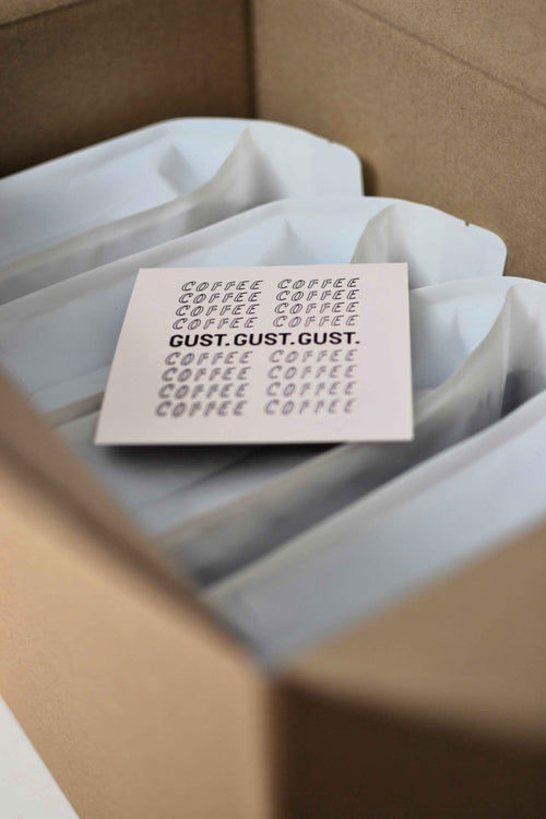 COFFEE AT WORK - ESPRESSO PACK (SAVE 10%)