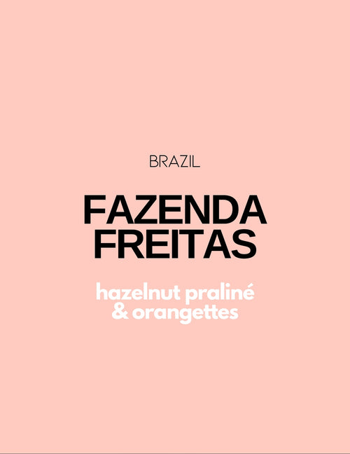 natural brazilian coffee, fazenda freitas, Nunes coffee, specialty coffee, espresso roast, espresso koffie