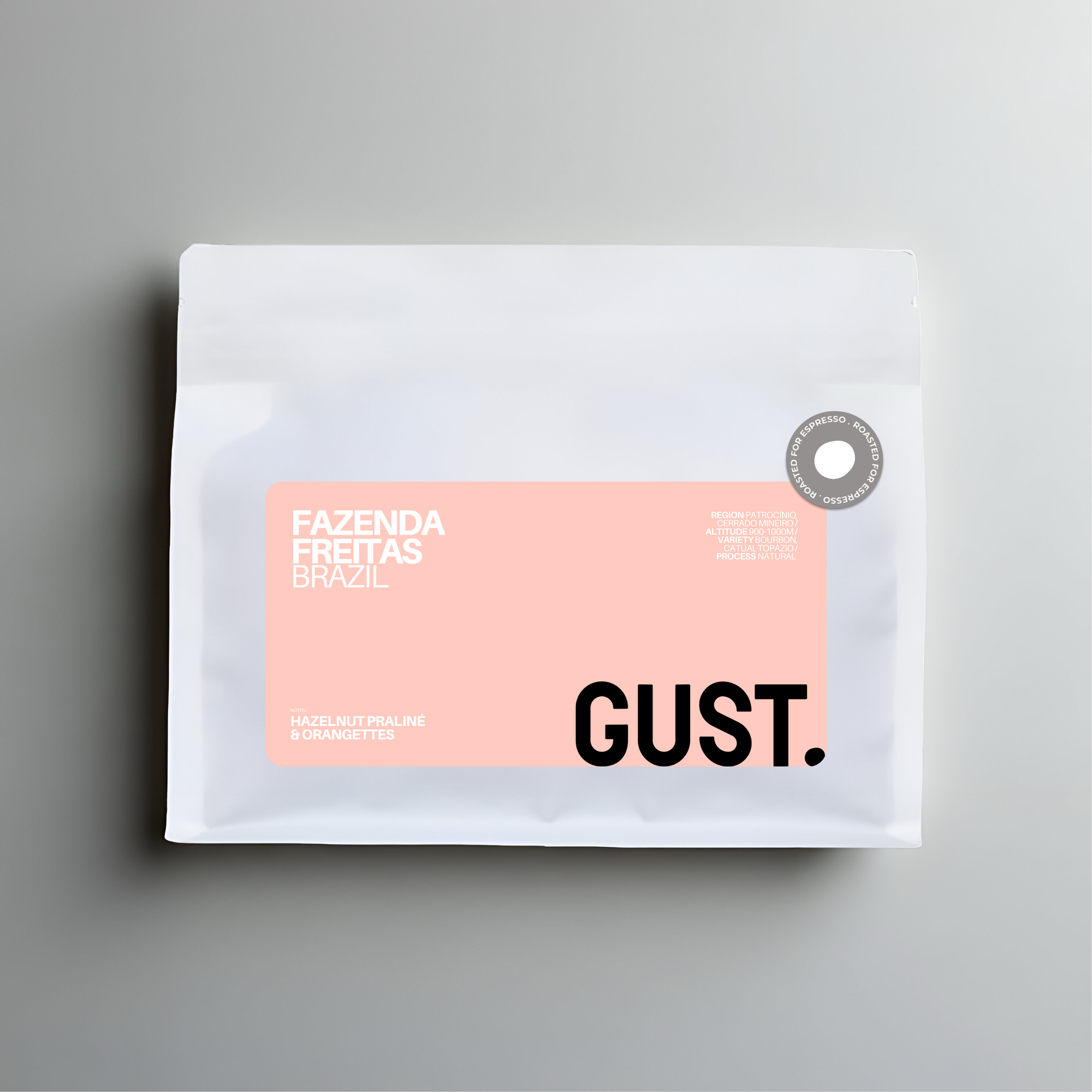 (NEW!) BRAZIL - FAZENDA FREITAS | espresso