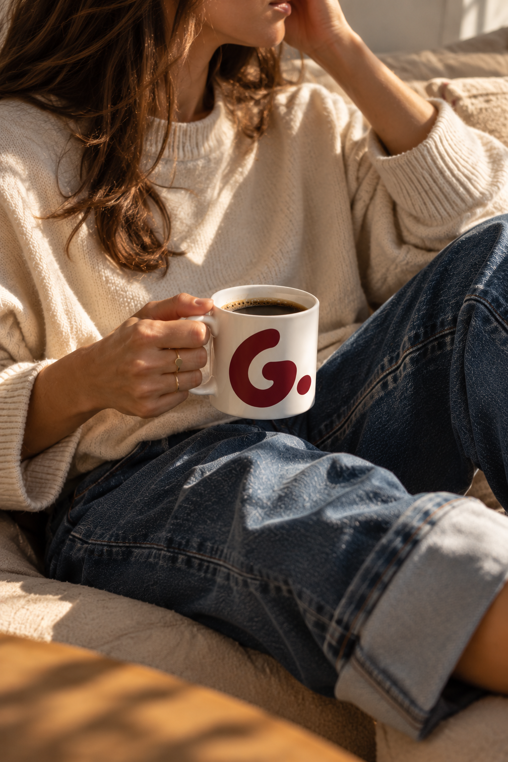 GUST MUG 330ml - Gust Coffee Roasters