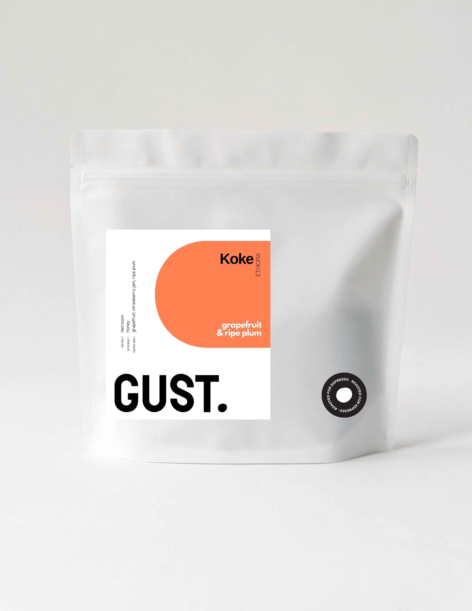 ETHIOPIA - KOKE | espresso
