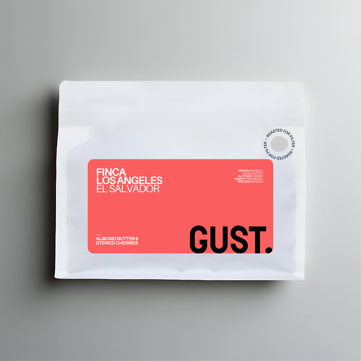 *NEW* EL SALVADOR - FINCA LOS ANGELES | filter - Gust Coffee Roasters