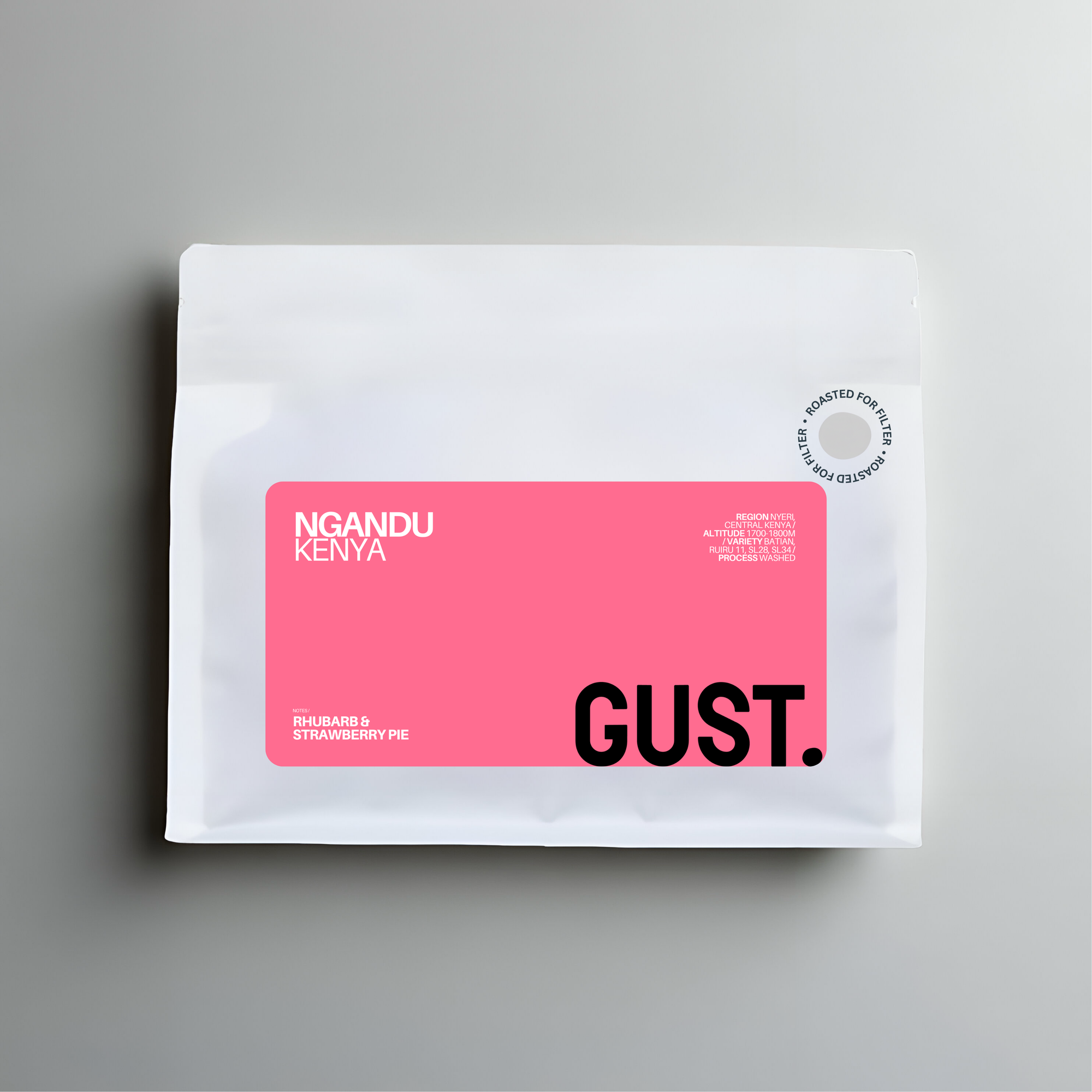 KENYA - NGANDU AA | filter