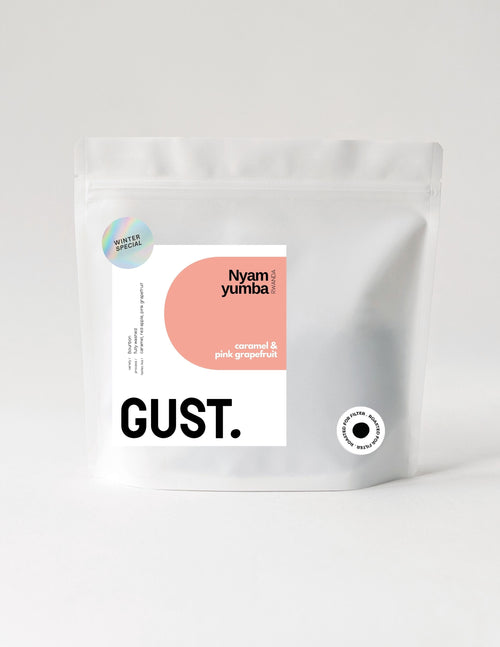 (!WINTER SPECIAL!) RWANDA - NYAMYUMBA (filter)