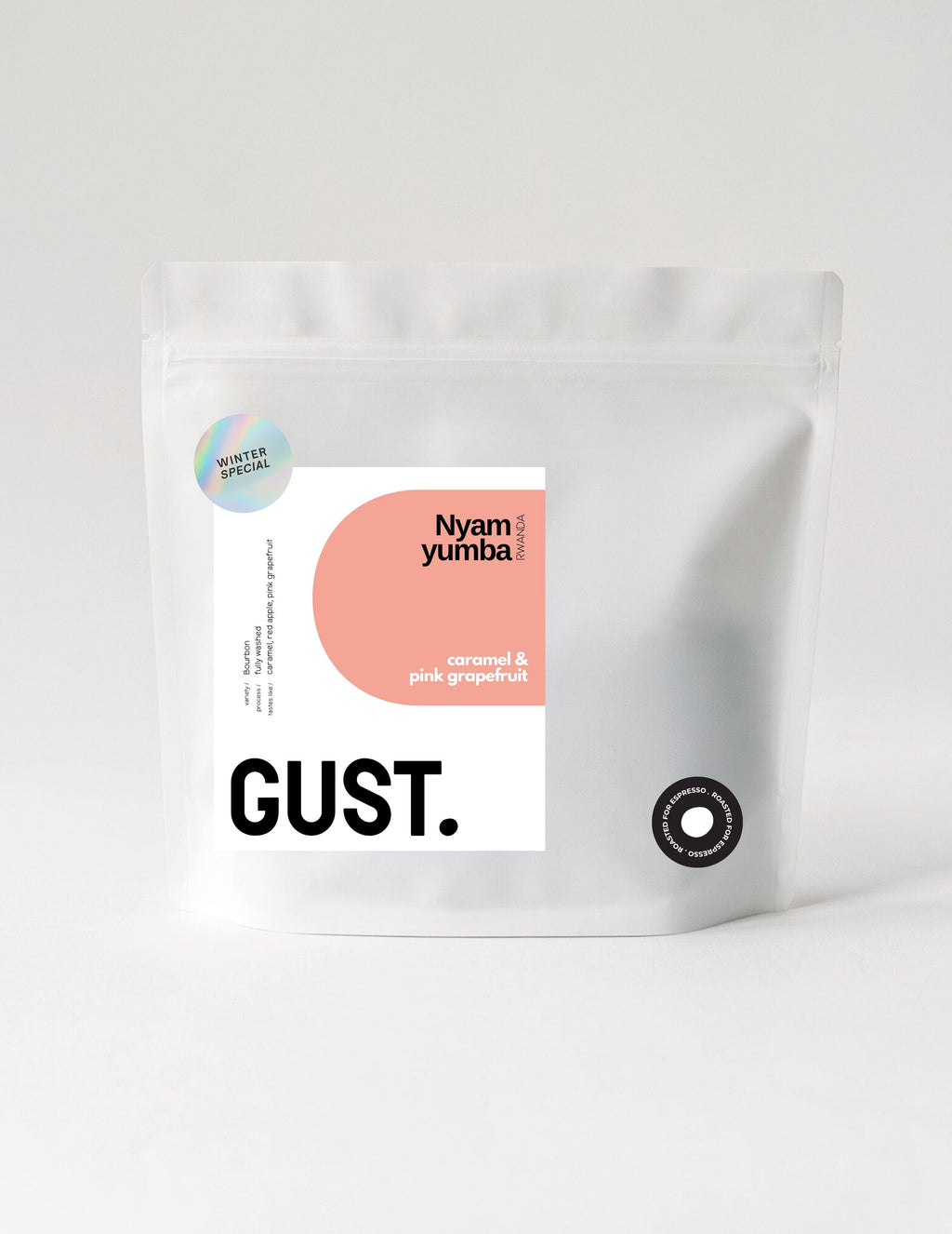 (!WINTER SPECIAL!) RWANDA - NYAMYUMBA | espresso