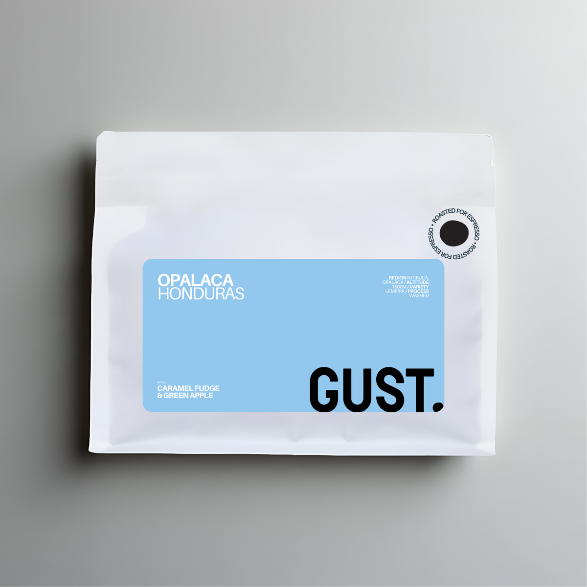 *NEW* HONDURAS - OPALACA | espresso - Gust Coffee Roasters