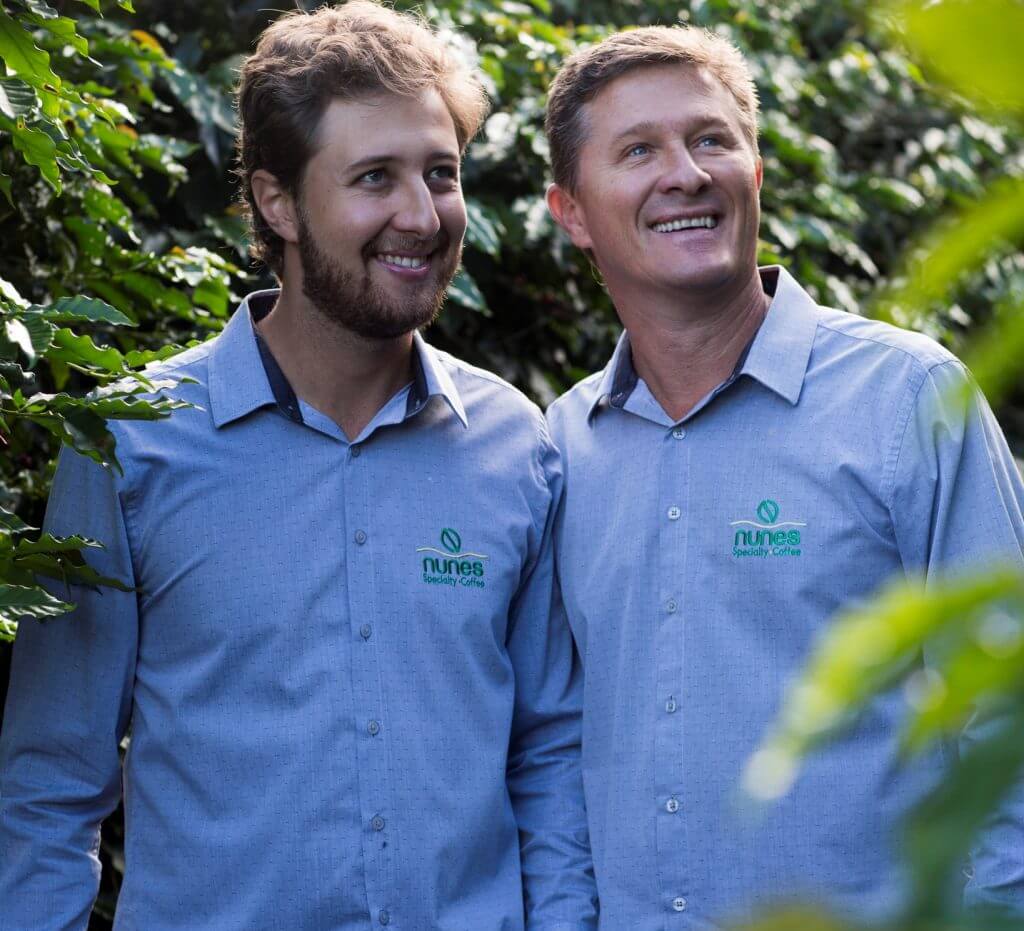 Fazenda Freitas - brazil - Fazenda Nunes coffee - Gust Coffee Roasters