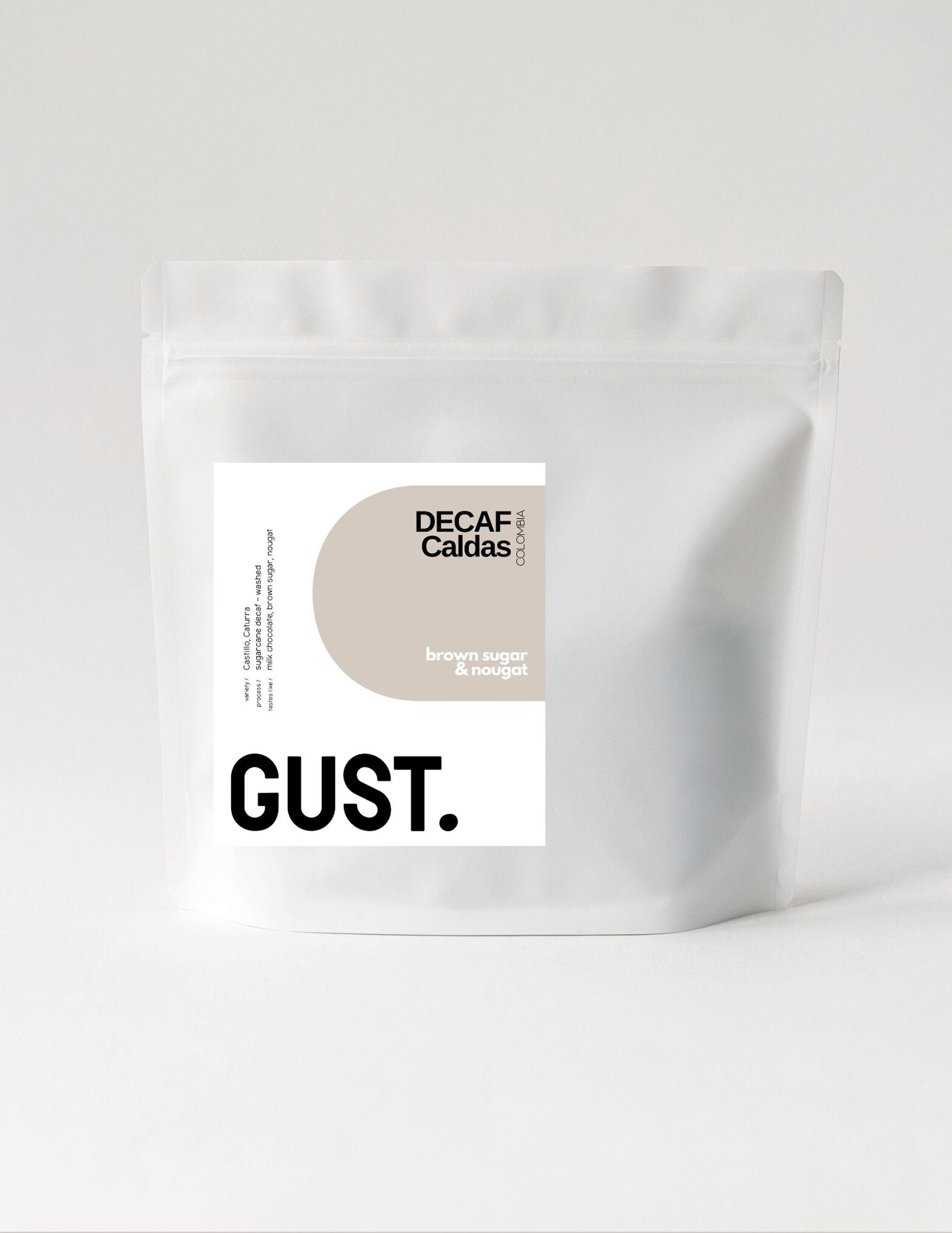 COLOMBIA - CALDAS (DECAF) | omni