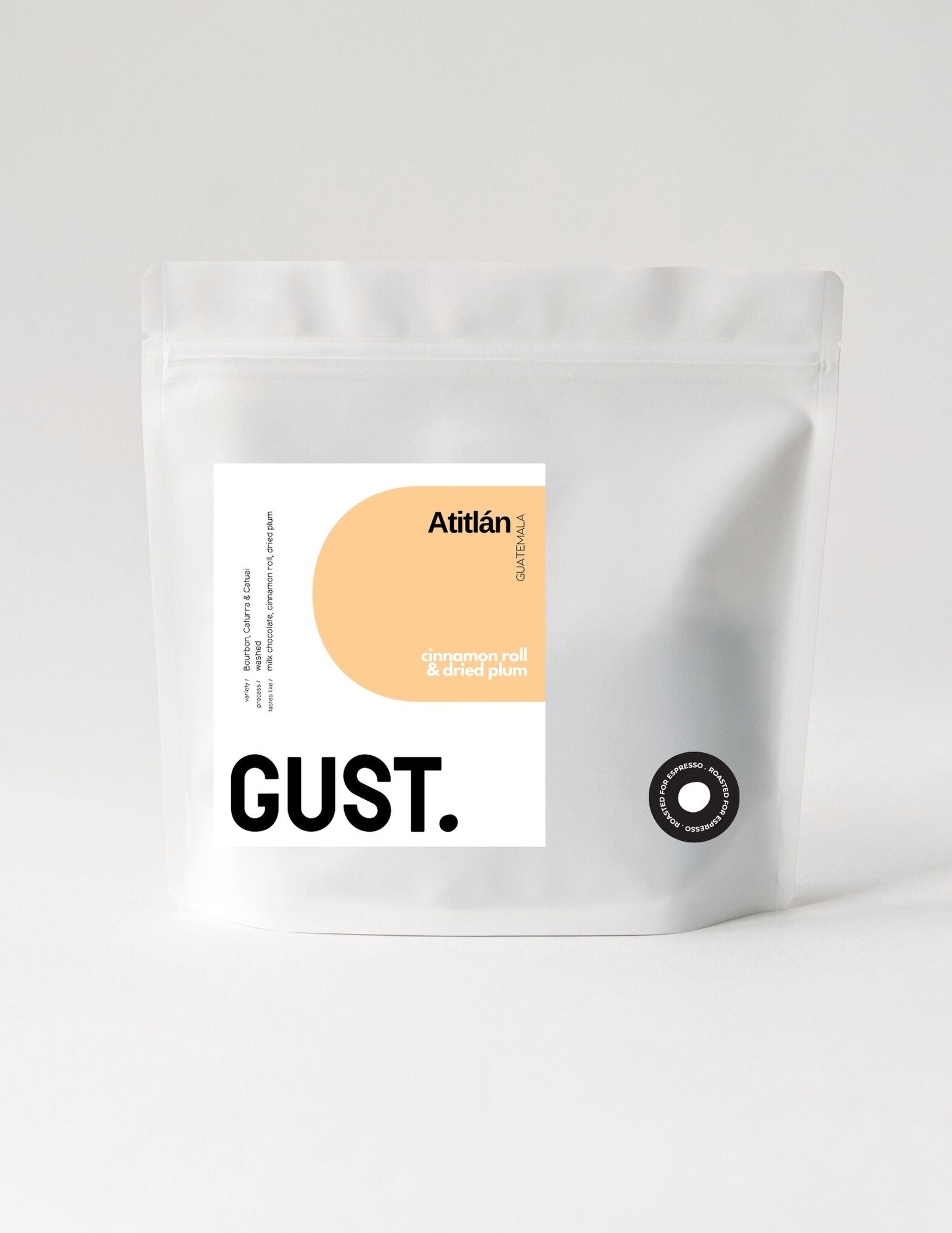 GUATEMALA - ATITLÁN | espresso