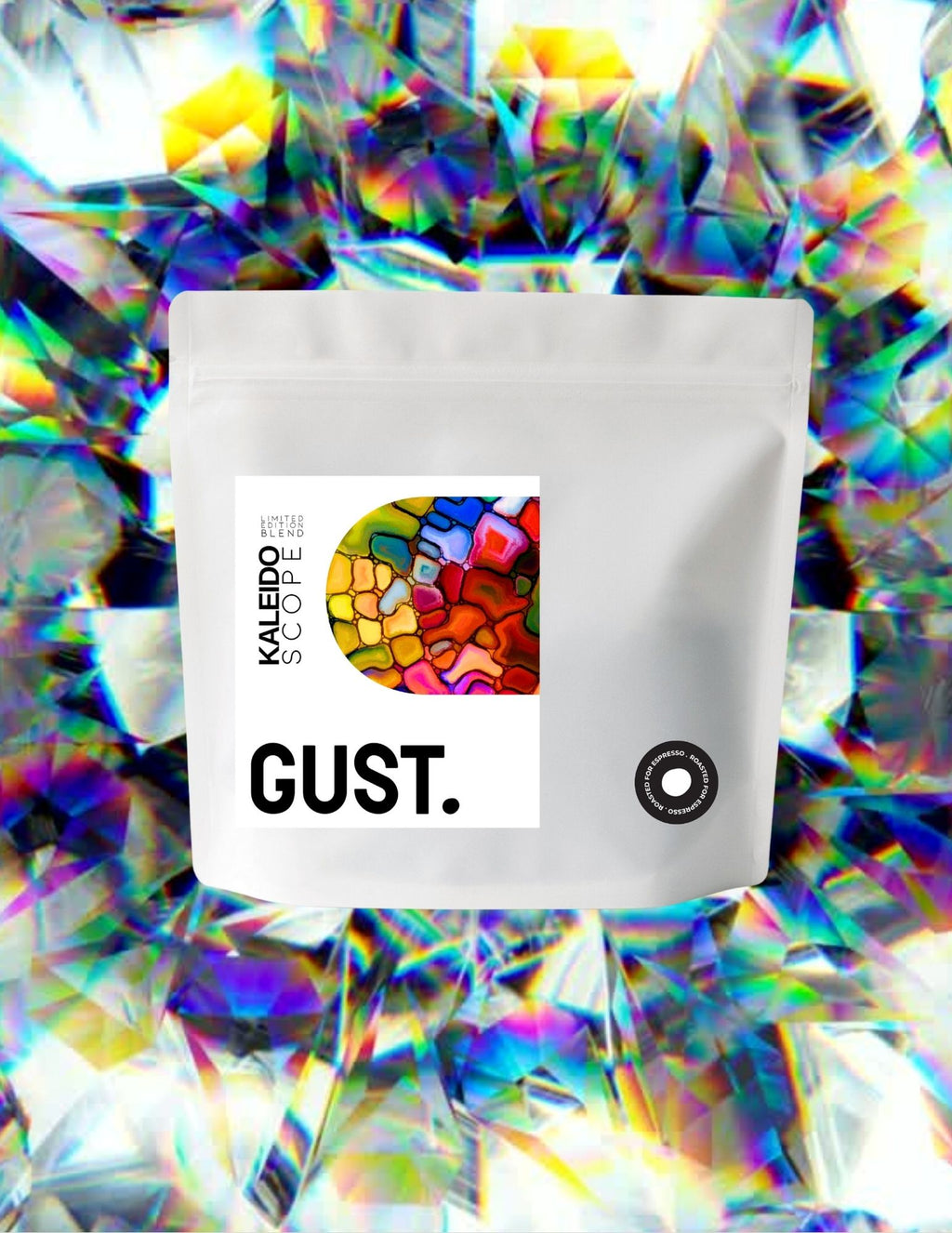 KALEIDOSCOPE BLEND | espresso (limited edition!)