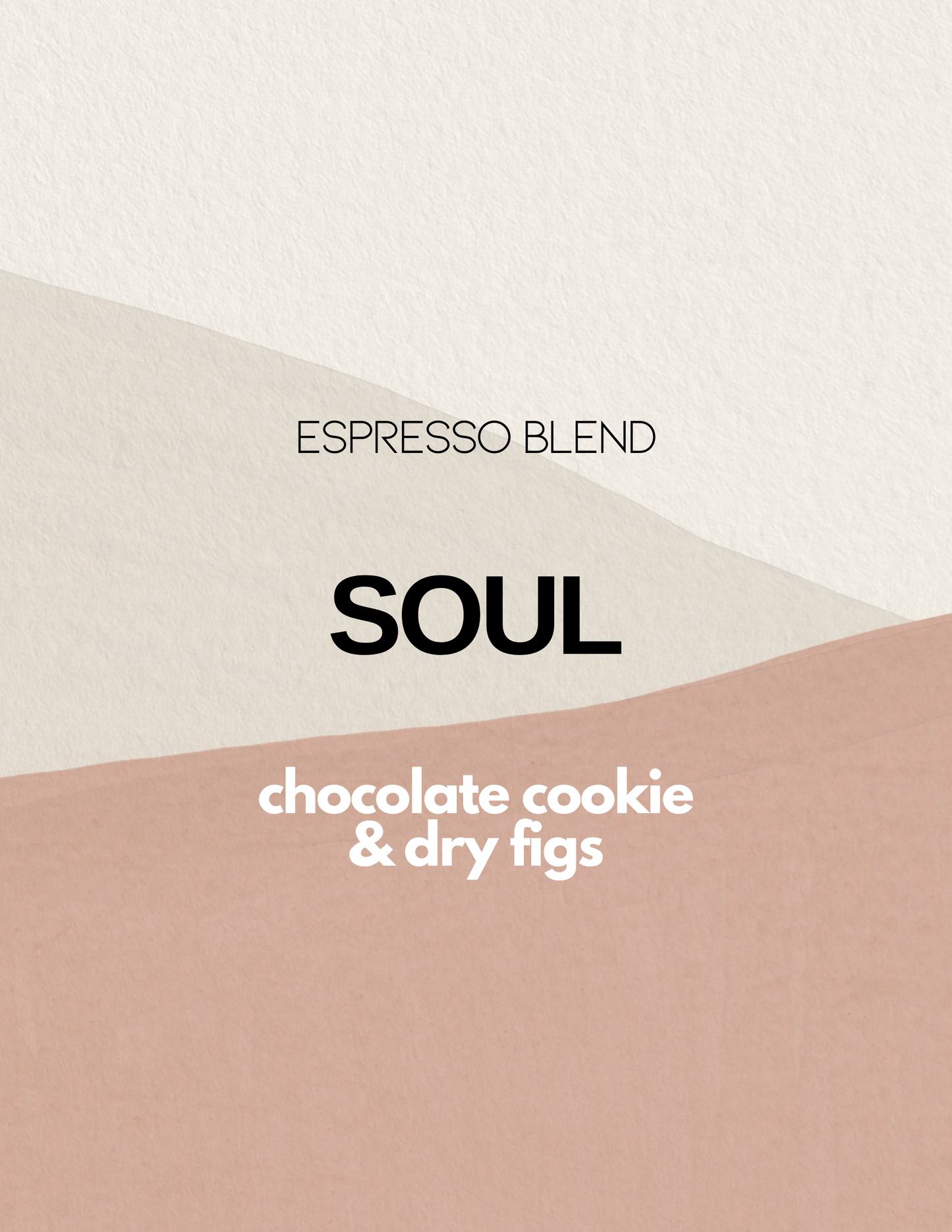 espresso blend, mélange espresso, espresso shot, blend for espresso, best coffee blend Belgium, soul blend, gust coffee