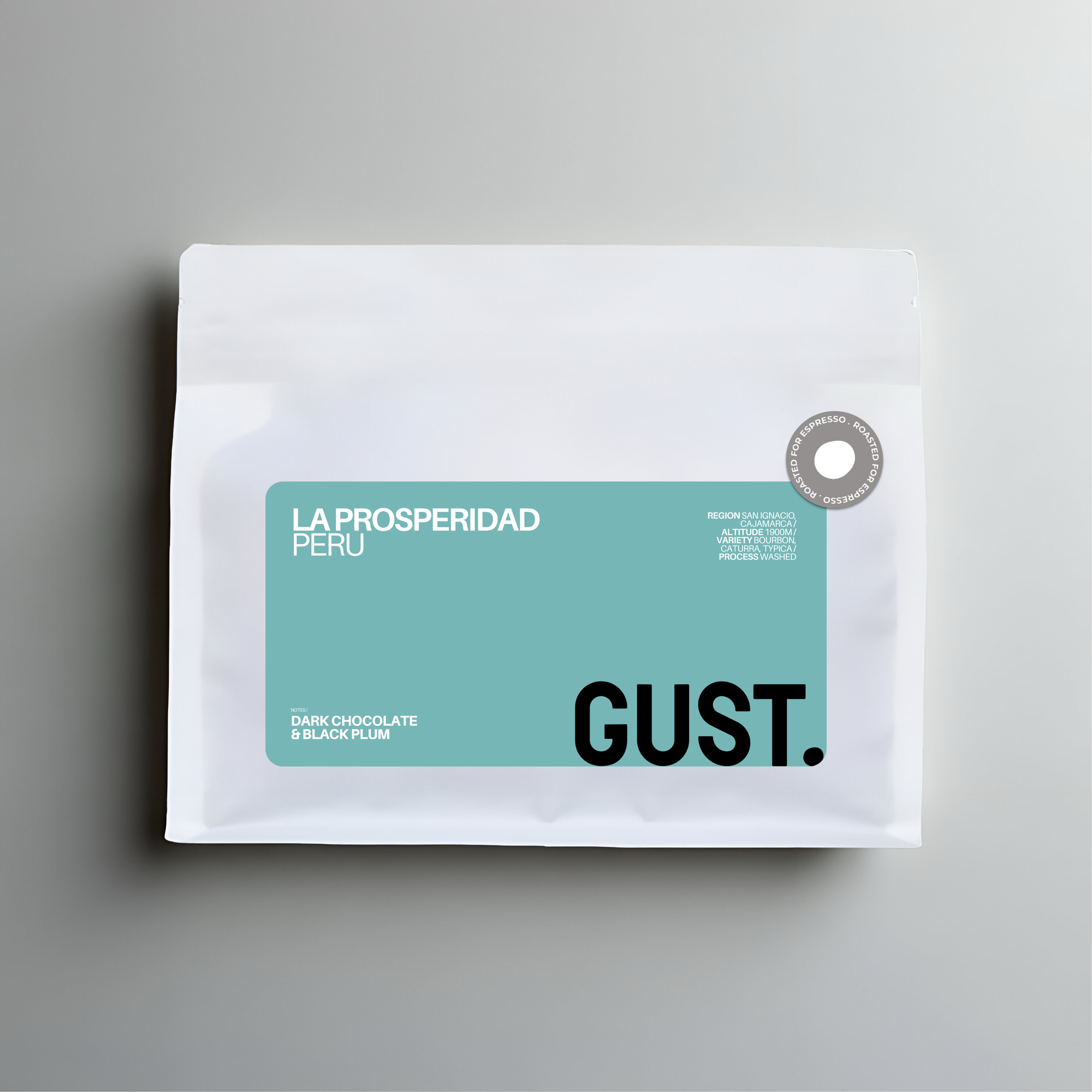 PERU - LA PROSPERIDAD | espresso - Gust Coffee Roasters