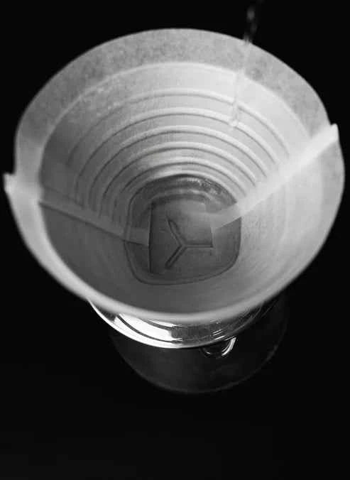 SIBARIST FAST FLAT 2 FILTERS - S/M (2-4 cups)