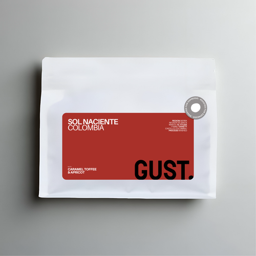 !NEW! COLOMBIA - SOL NACIENTE | espresso