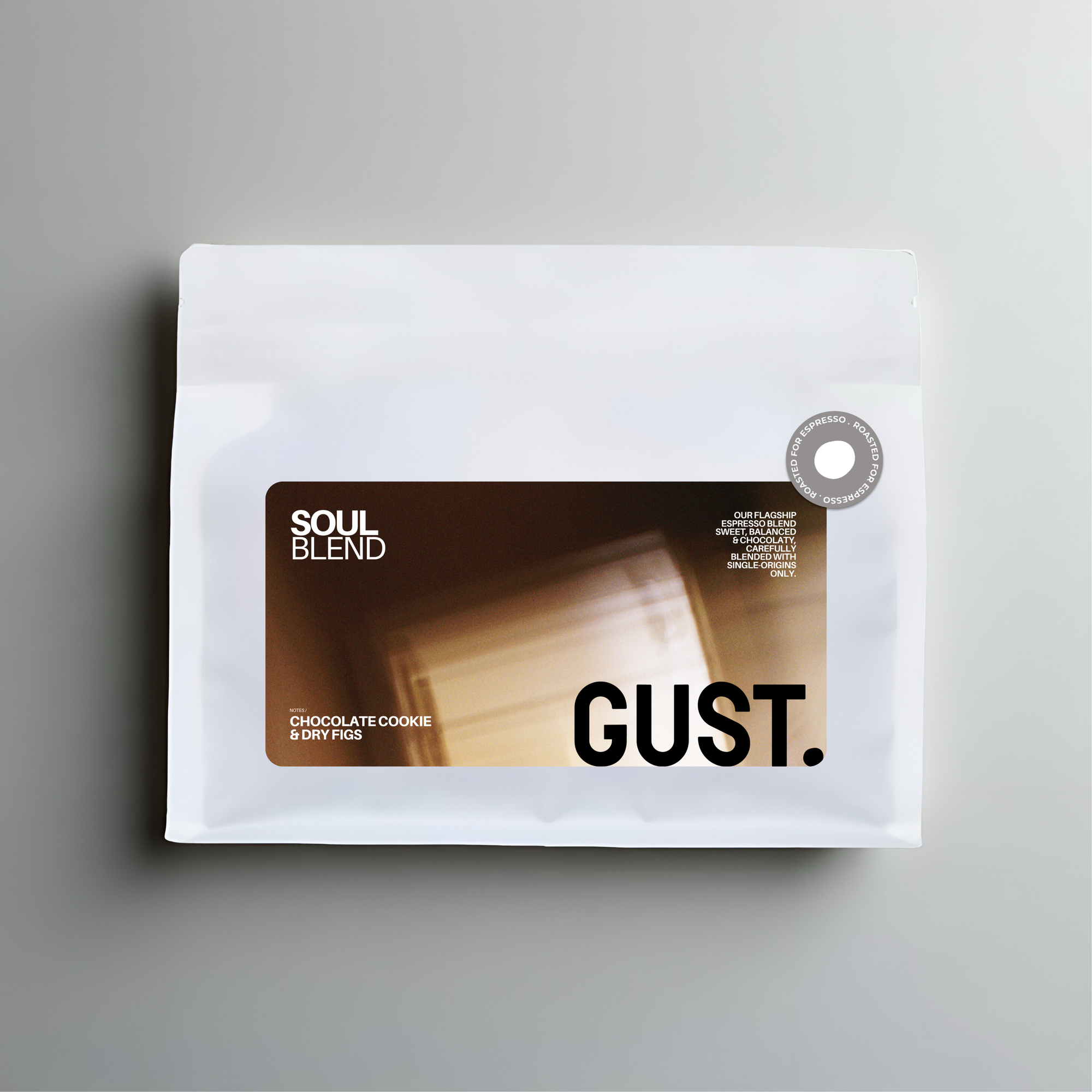 SOUL BLEND | espresso blend, gust coffee, espresso melange, mengeling arabica, specialty coffee