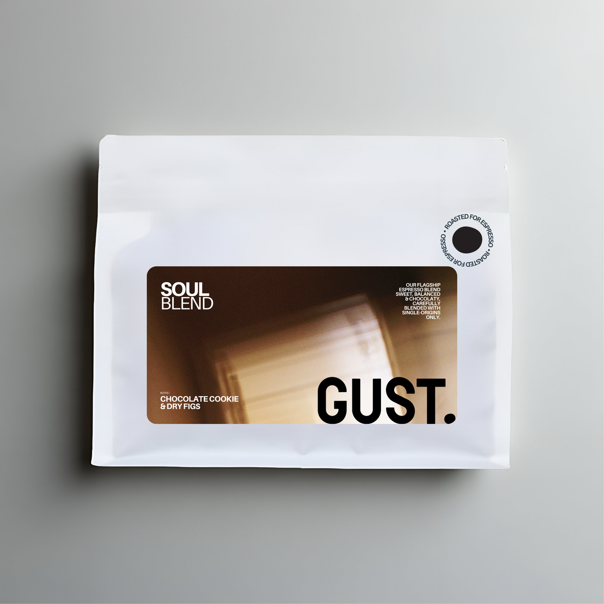 SOUL BLEND | espresso blend, gust coffee, espresso melange, mengeling arabica, specialty coffee